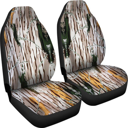 Camo Design 1 Seat Covers