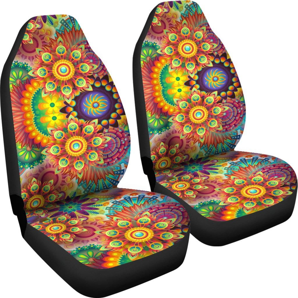Summer Soltice Car Seat Covers