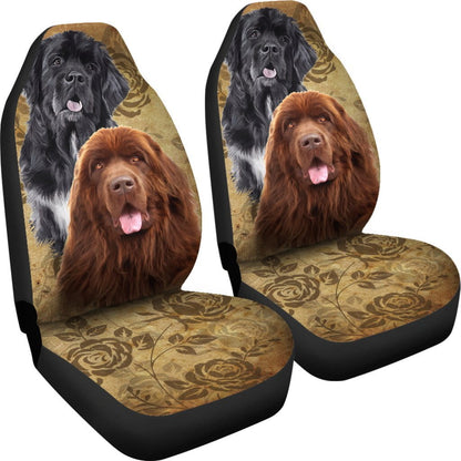 Newfoundland Car Seat Covers (Set of 2)