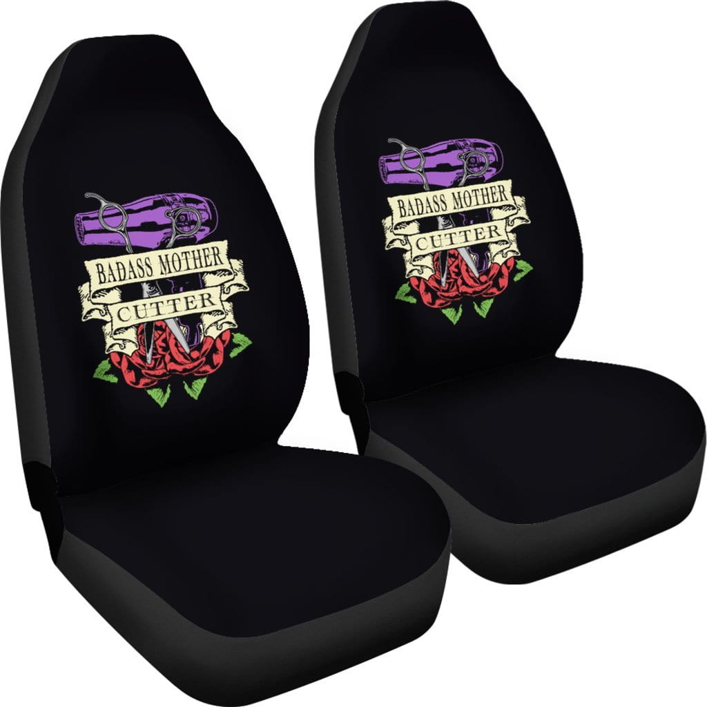 Badass mother seat covers (set of 2)