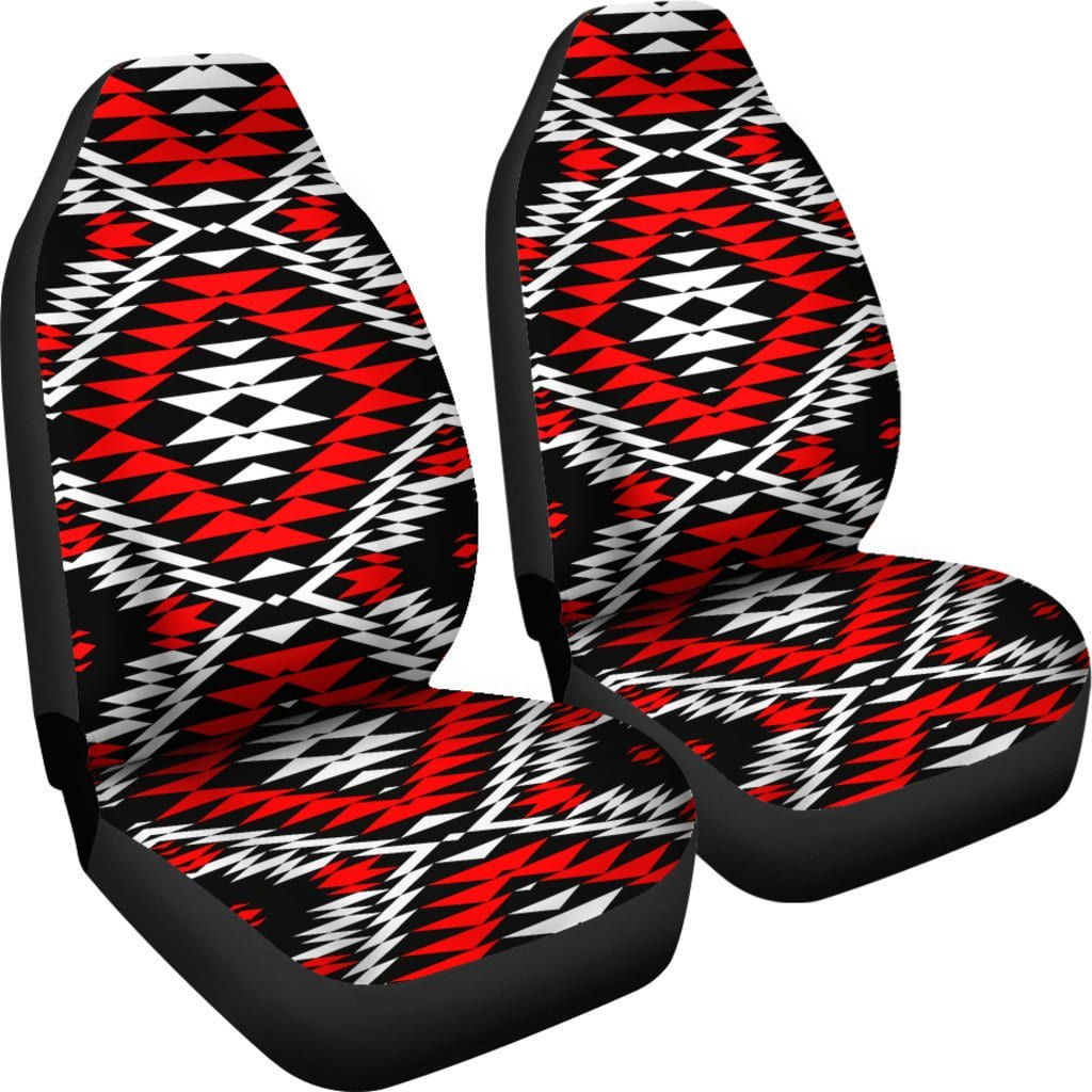 Taos Wool Set of 2 Car Seat Covers
