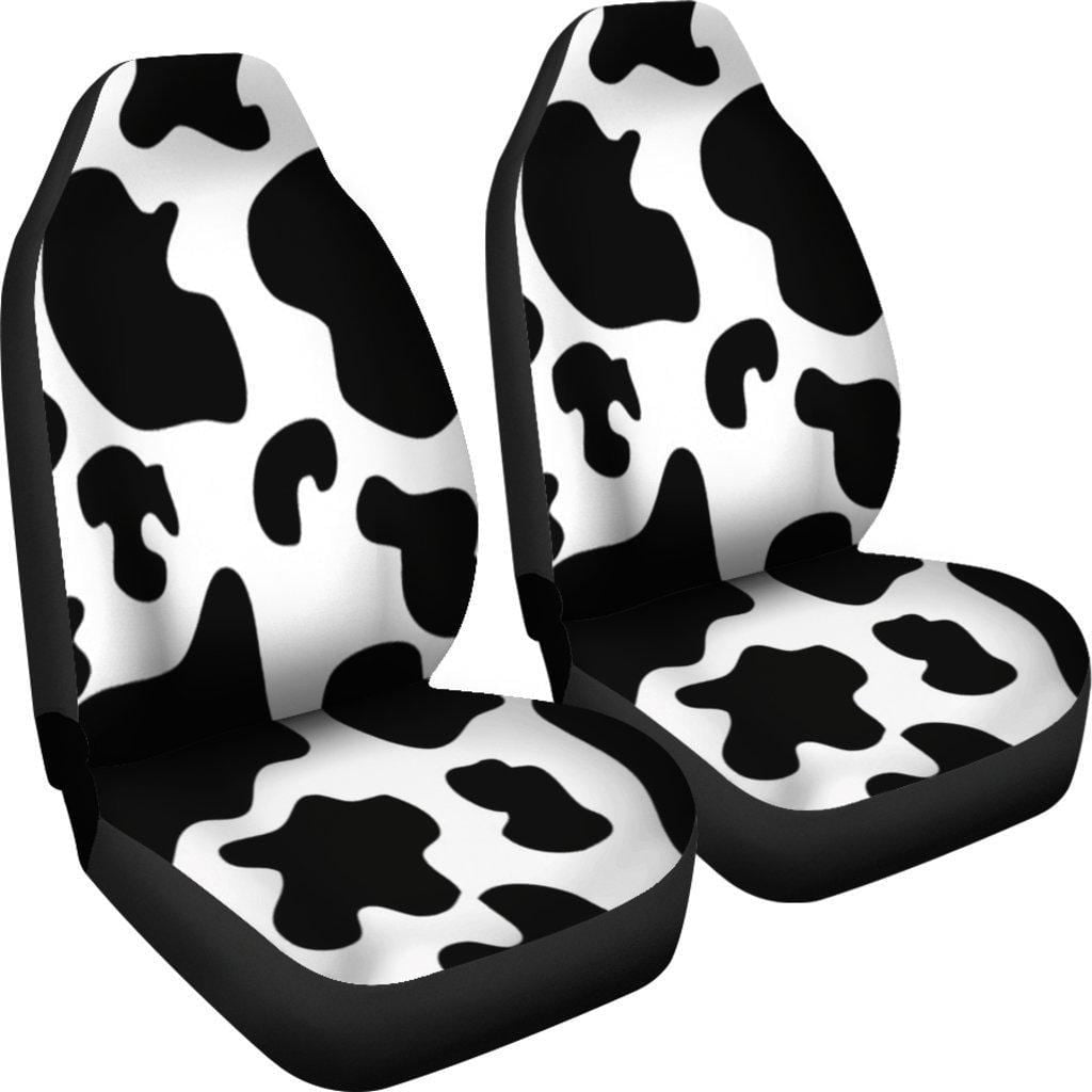 Cow Print Design 1 Seat Covers