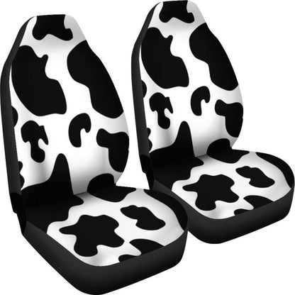 Cow Print Design 1 Seat Covers