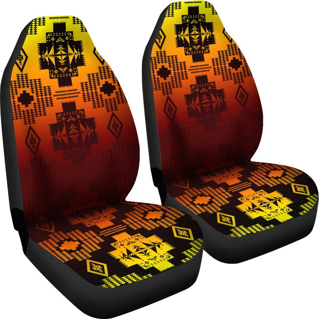 Twilight Battle Car Seat Covers