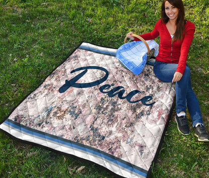 Peace Quilt