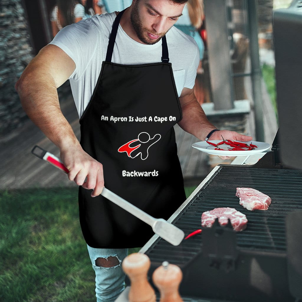 Men's Apron - Cape
