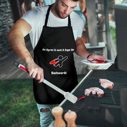 Men's Apron - Cape