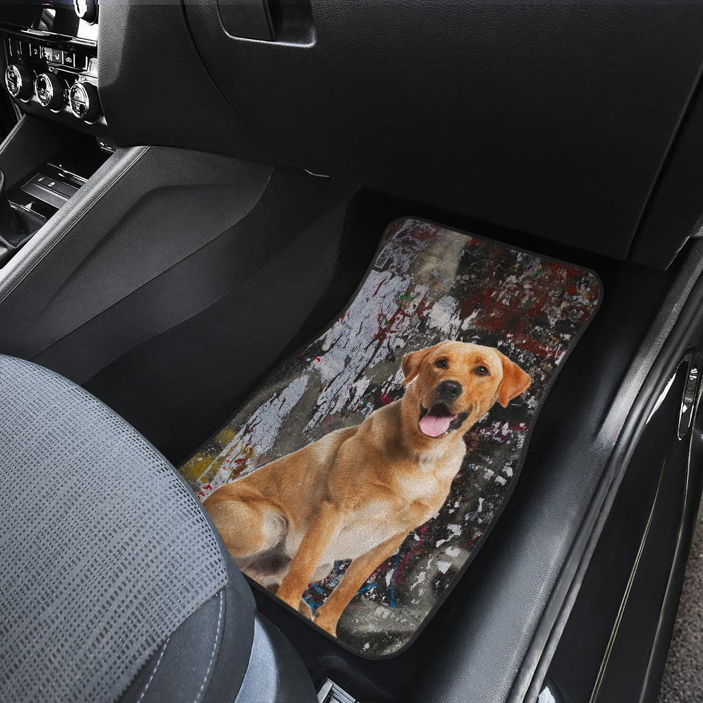 Retriever Floor Mat