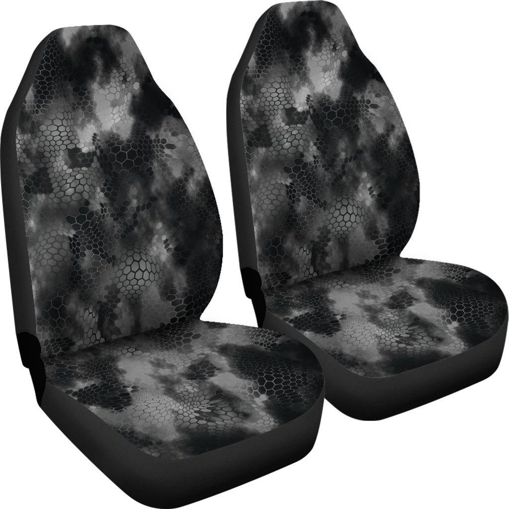 Chameleon Night Camo Designed Seat Covers