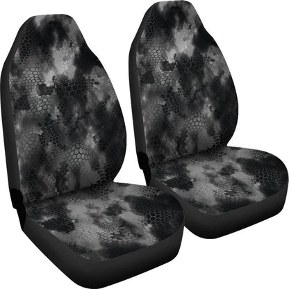 Chameleon Night Camo Designed Seat Covers