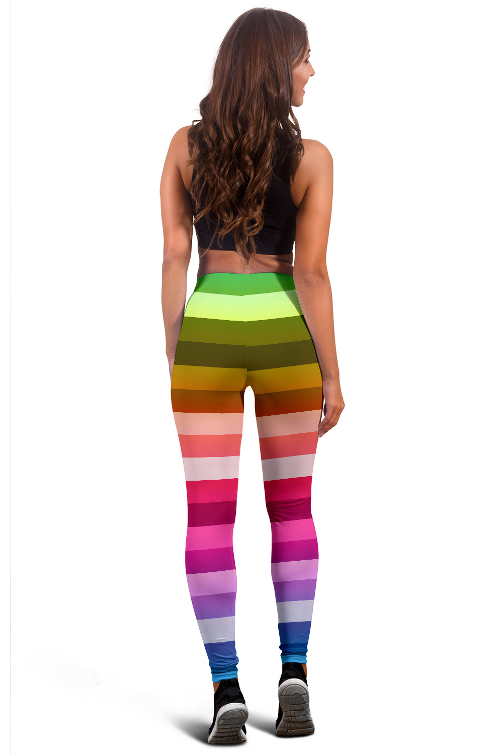 Everyone's Rainbow Leggings