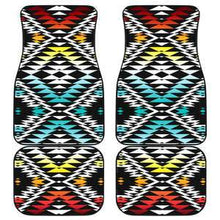 Taos Sunrise Set of 4 Car Floor Mats