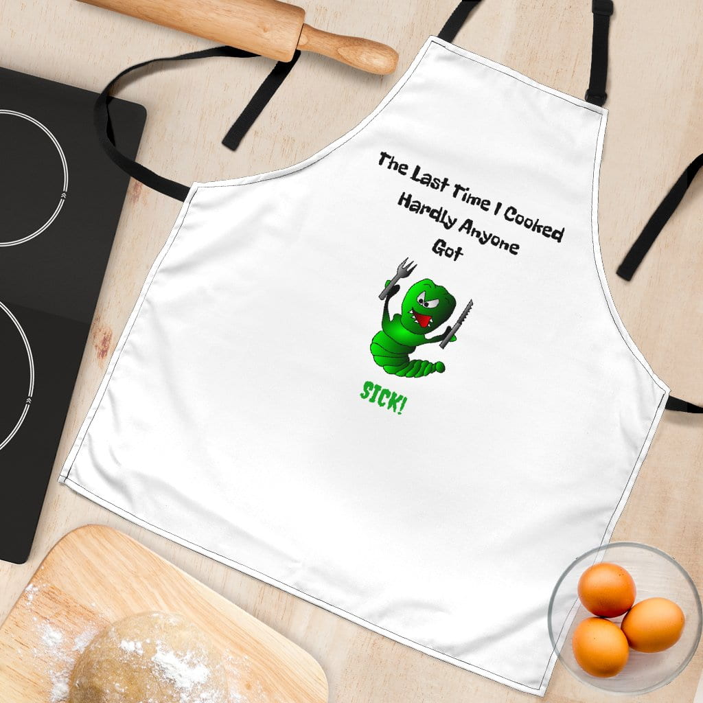 Women's Apron - Sick!