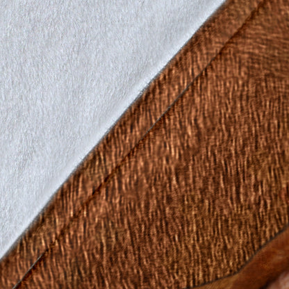 Premium Blanket Vizsla - Blanket - 1276