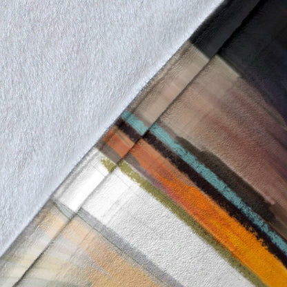 Art Cat Premium Blanket