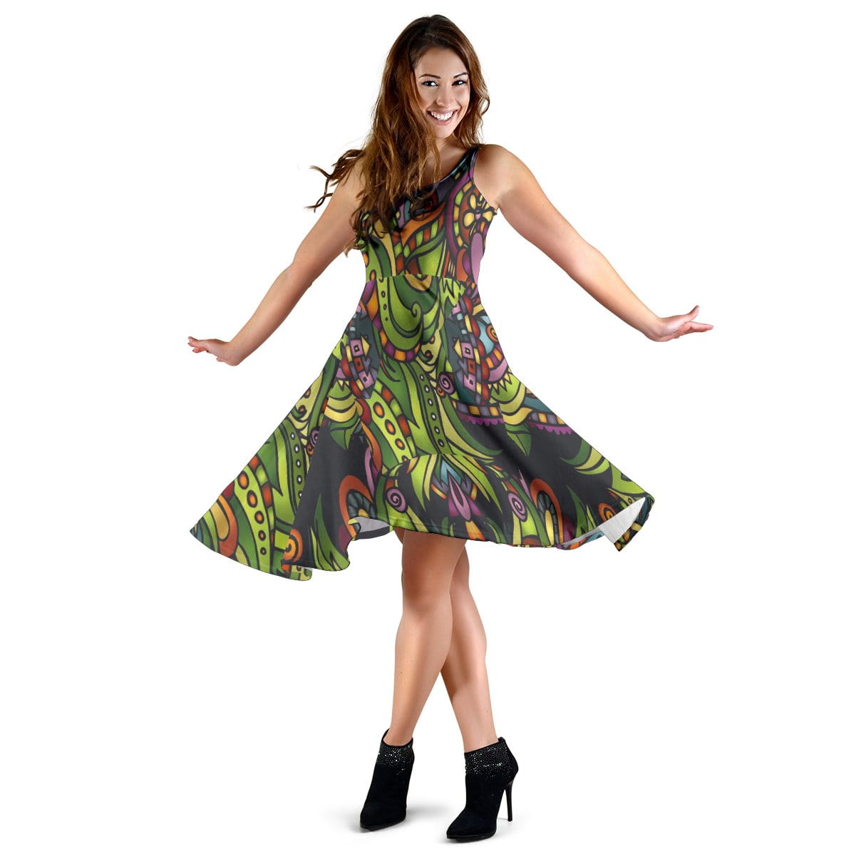 Hippie Dress