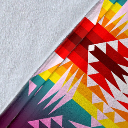 Between the Appalachian Mountains Ultra-Soft Micro Fleece Premium Blanket