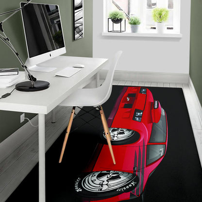 3rd Generation Camaro Drag Car