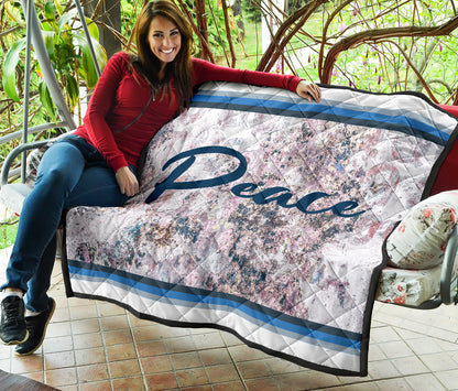 Peace Quilt