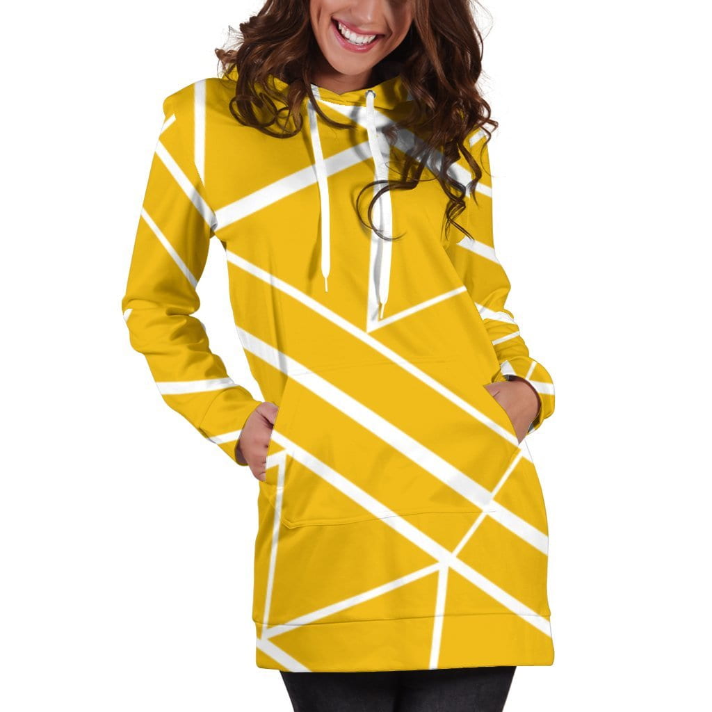 ANIYAH ANIYAH Hoodie Dress