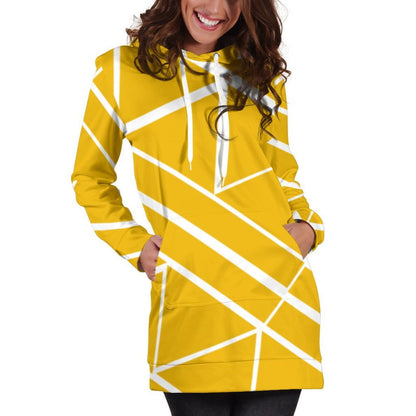 ANIYAH ANIYAH Hoodie Dress