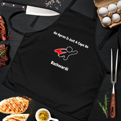 Men's Apron - Cape