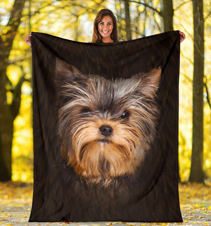 Premium Blanket Yorkshire Face Hair Blanket