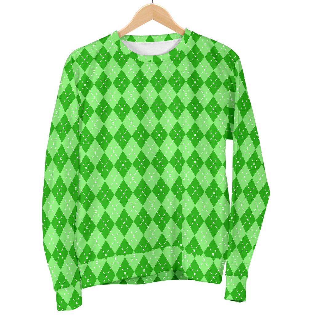 St Patricks Day Mens Sweater