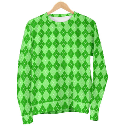 St Patricks Day Mens Sweater