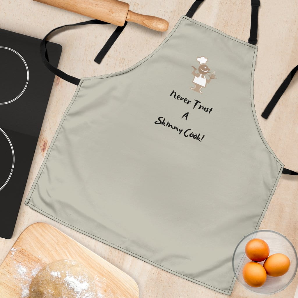 Women's Apron - Skinny Cook
