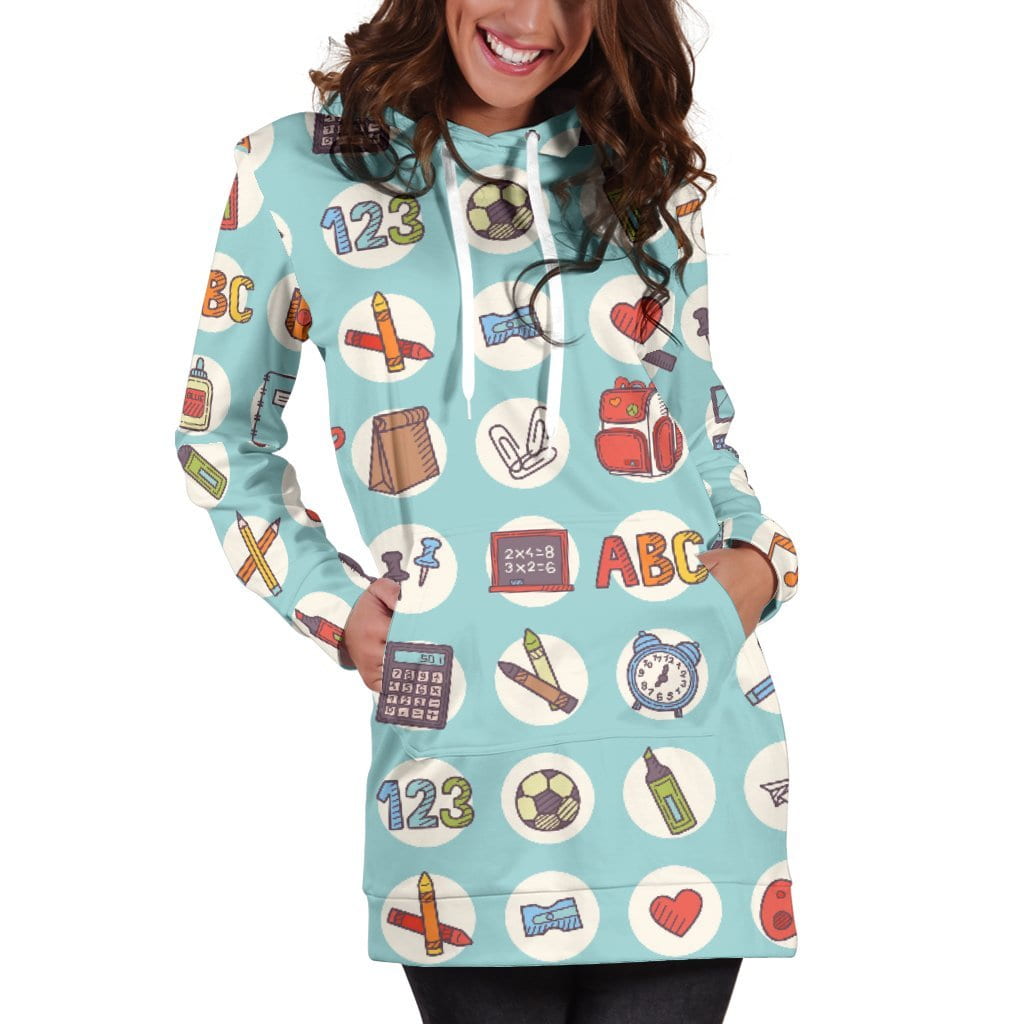 Back To School Dress