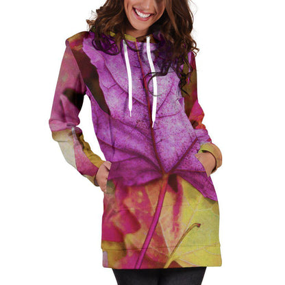 Four Seasons Women's Hoodie Dress