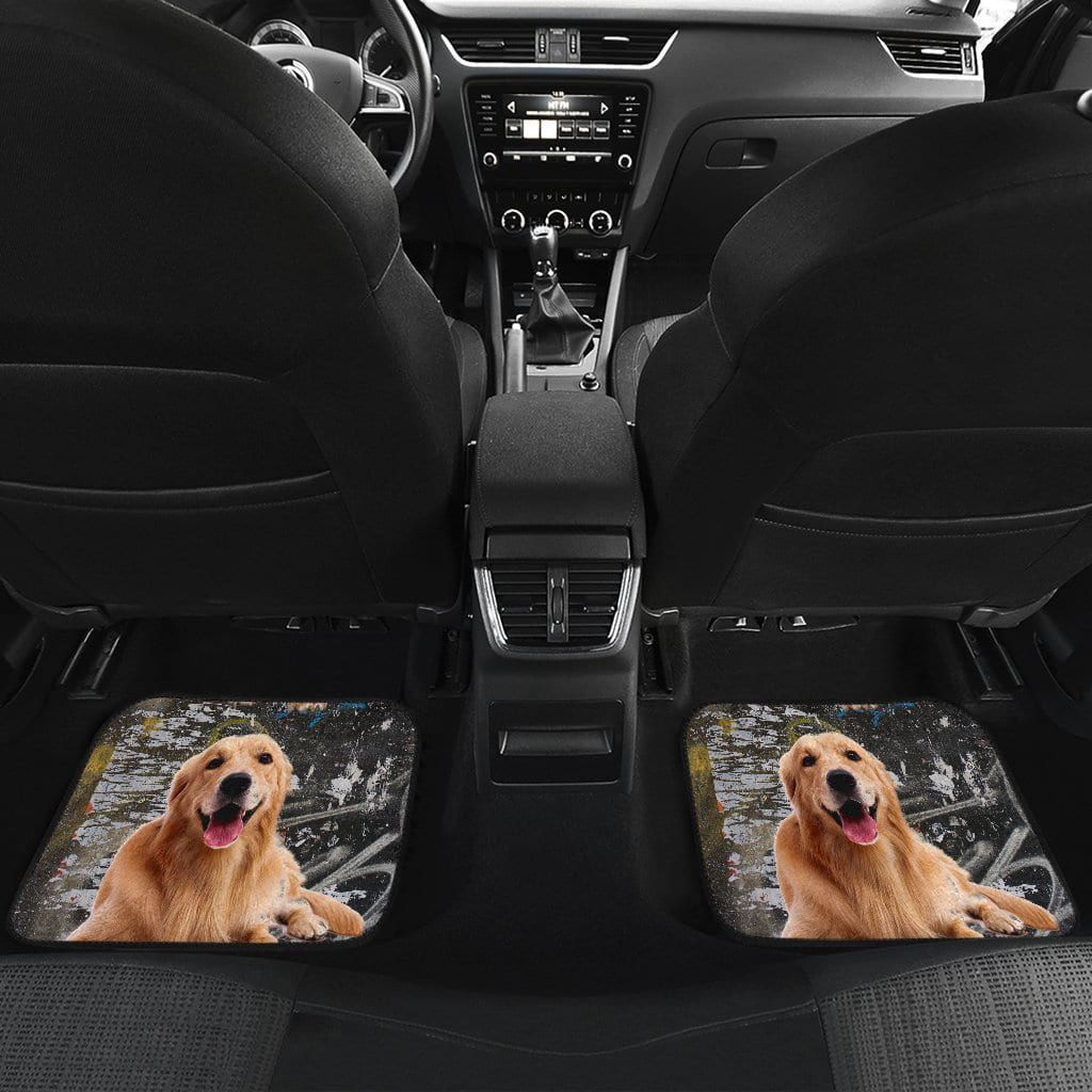 Retriever Floor Mat