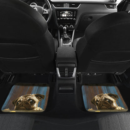 Pugg Auto Floor Mat