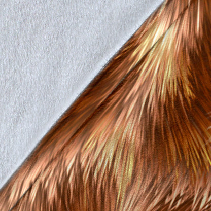 Premium Blanket Golden Retriever - Blanket - 1149
