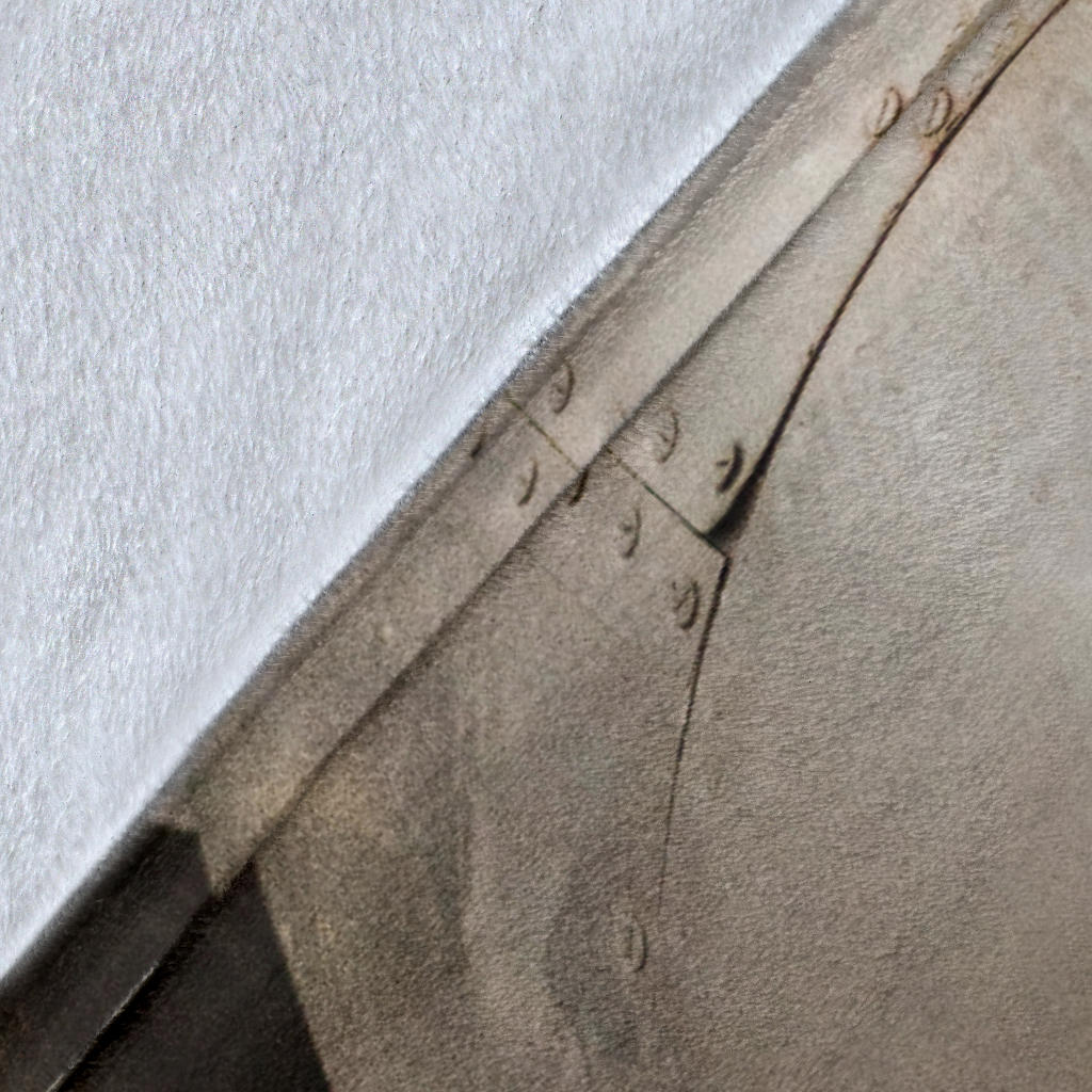 Airplane Propeller Version B Premium Blanket