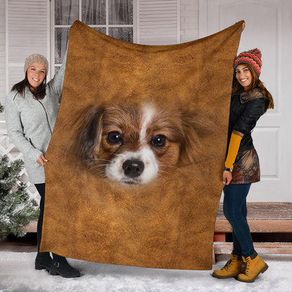 Premium Blanket PhaleÌ€ne Face Hair