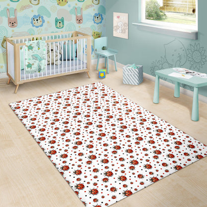Ladybird Area Rug