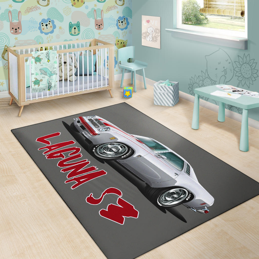 1975 Chevelle Laguna S3 Area Rug 3 Sizes