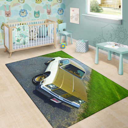 1979 Oldsmobile Hurst Calais Area Rug