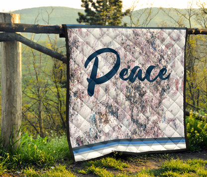 Peace Quilt