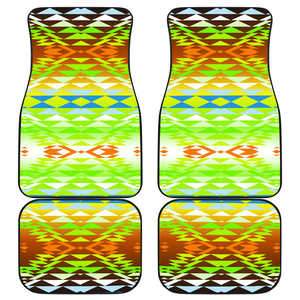 Taos Powwow 30 Set of 4 Car Floor Mats