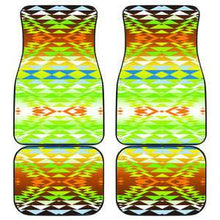 Taos Powwow 30 Set of 4 Car Floor Mats