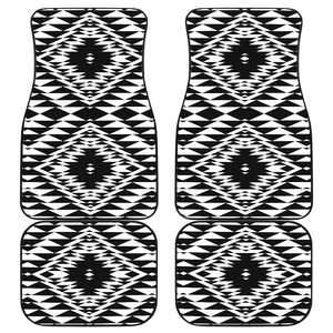 Taos Set of 4 Car Floor Mats