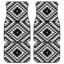 Taos Set of 4 Car Floor Mats
