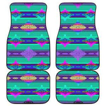 Plateau Riverrun Set of 4 Car Floor Mats
