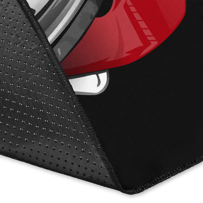 1970 Nova SS Car Art Area Rug