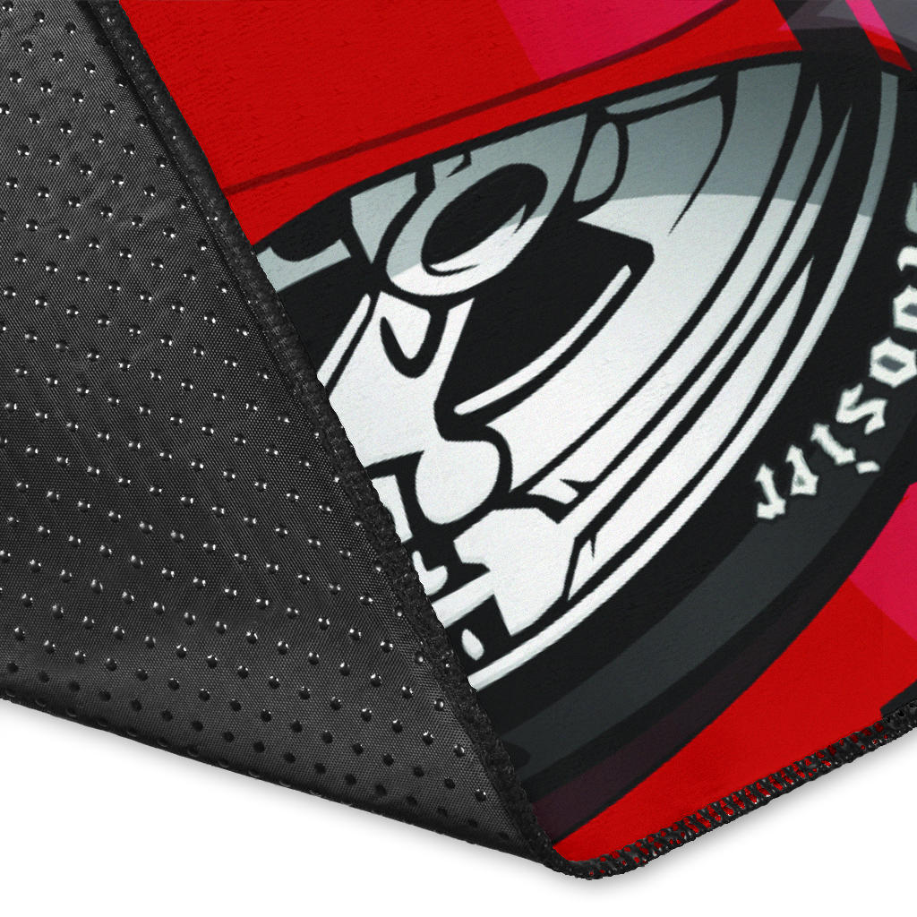 3rd Generation Camaro Drag Car