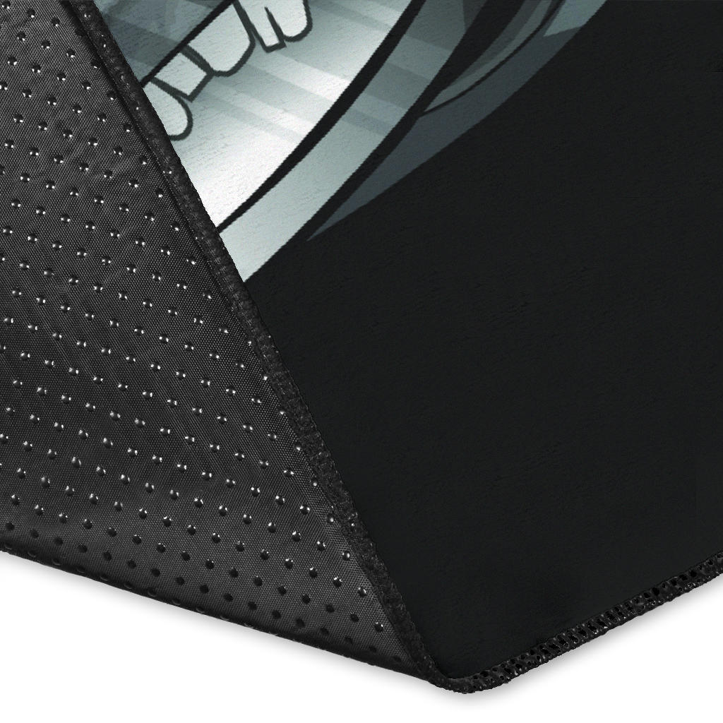 Honda Element Car Art Area Rug