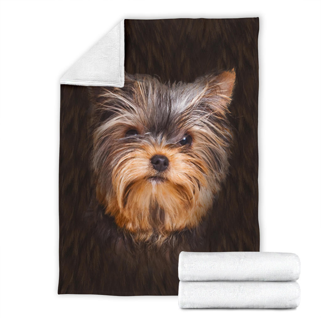 Premium Blanket Yorkshire Face Hair Blanket